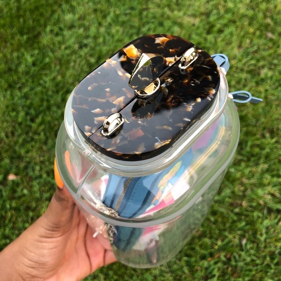 Kate Spade Alice in Wonderland Crossbody - Picture 2 of 4